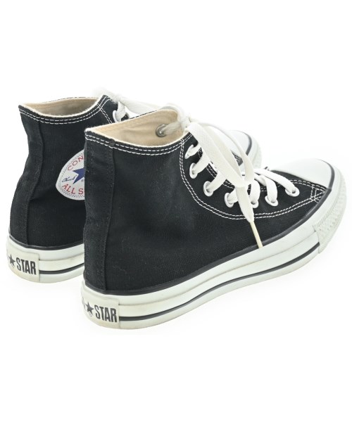 CONVERSE（コンバース）スニーカー 黒 サイズ:24.5cm メンズ/2200617251019