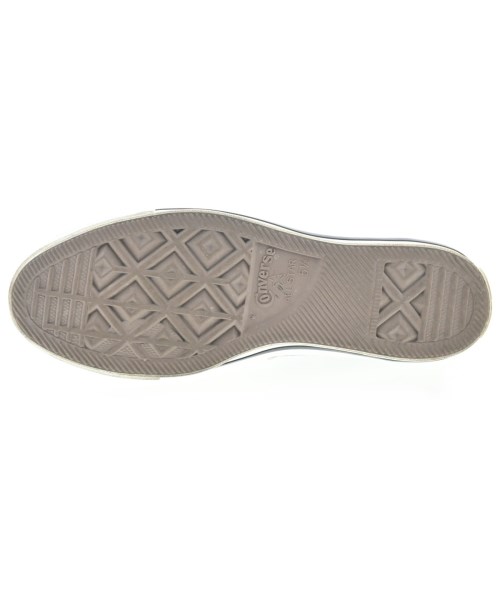 CONVERSE（コンバース）スニーカー 黒 サイズ:24.5cm メンズ/2200617251019