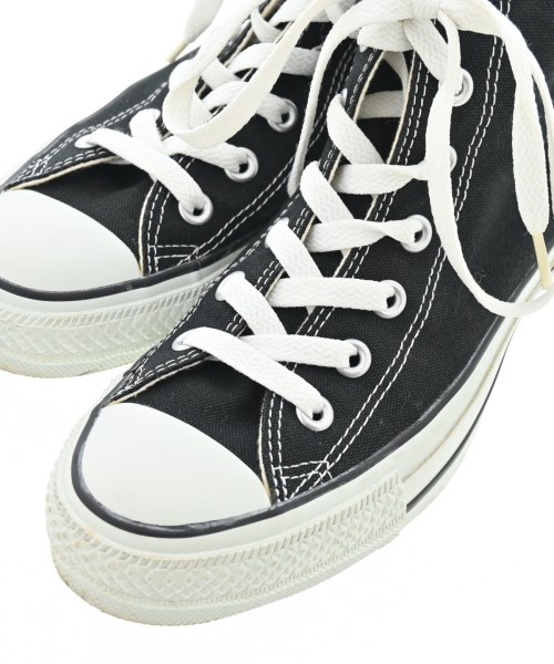 CONVERSE（コンバース）スニーカー 黒 サイズ:24.5cm メンズ/2200617251019
