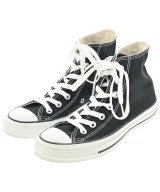 CONVERSE（コンバース）スニーカー 黒 サイズ:24.5cm メンズ/2200617251019