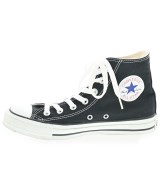 CONVERSE（コンバース）スニーカー 黒 サイズ:24.5cm メンズ/2200617251019