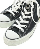 CONVERSE（コンバース）スニーカー 黒 サイズ:24.5cm メンズ/2200617251019