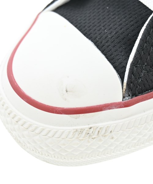 CONVERSE（コンバース）スニーカー 黒 サイズ:24.5cm レディース/2200613315043