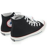 CONVERSE（コンバース）スニーカー 黒 サイズ:24.5cm レディース/2200613315043