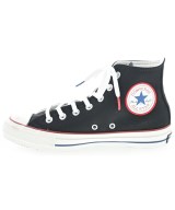 CONVERSE（コンバース）スニーカー 黒 サイズ:24.5cm レディース/2200613315043