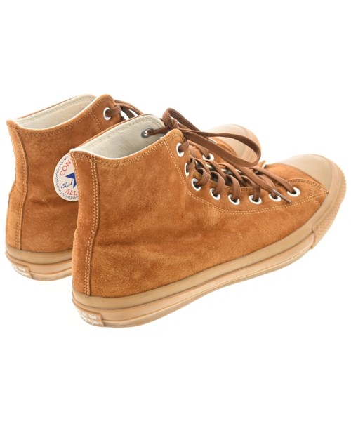 CONVERSE（コンバース）スニーカー 茶 サイズ:28cm メンズ/2200617573012