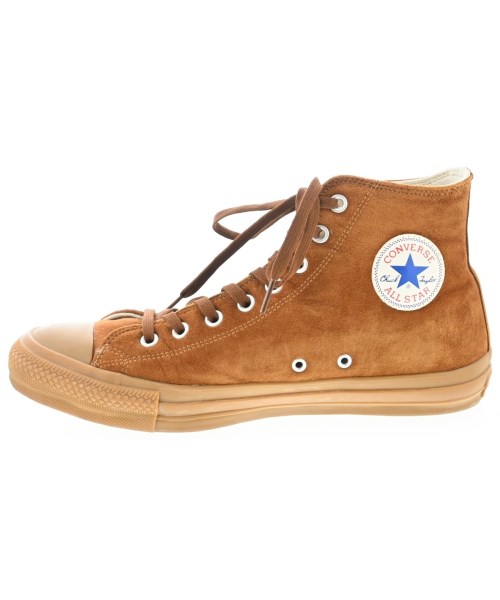 CONVERSE（コンバース）スニーカー 茶 サイズ:28cm メンズ/2200617573012