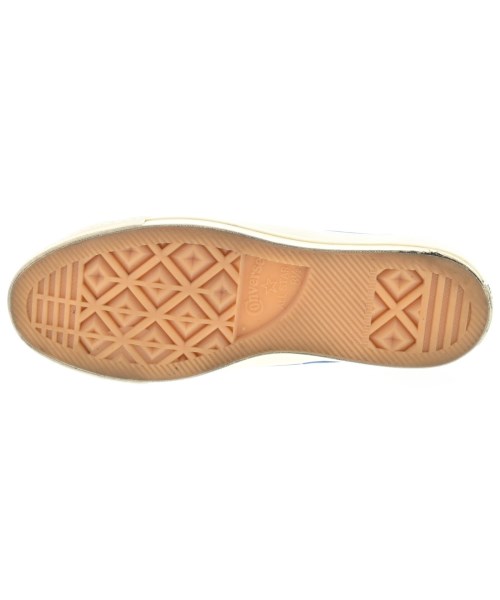 CONVERSE（コンバース）スニーカー 青 サイズ:27cm メンズ/2200617611011