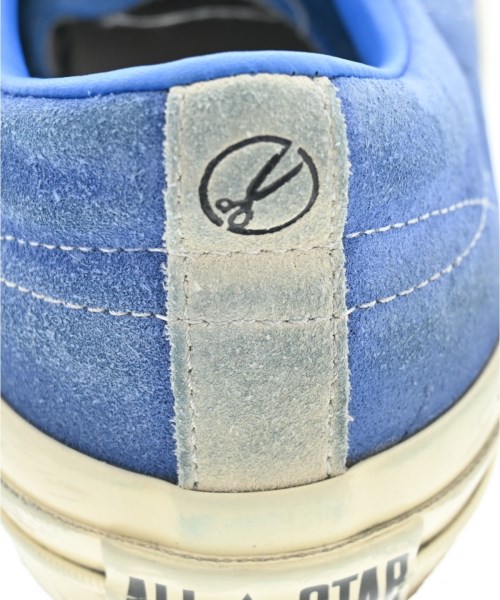 CONVERSE（コンバース）スニーカー 青 サイズ:27cm メンズ/2200617611011