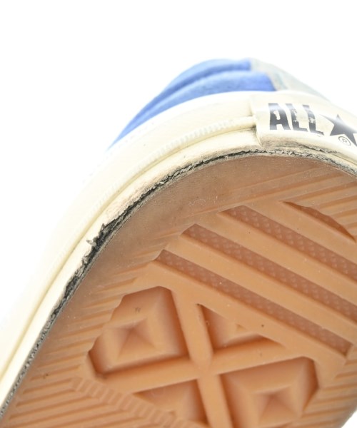CONVERSE（コンバース）スニーカー 青 サイズ:27cm メンズ/2200617611011