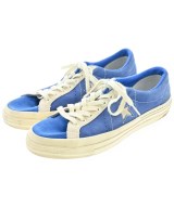 CONVERSE（コンバース）スニーカー 青 サイズ:27cm メンズ/2200617611011