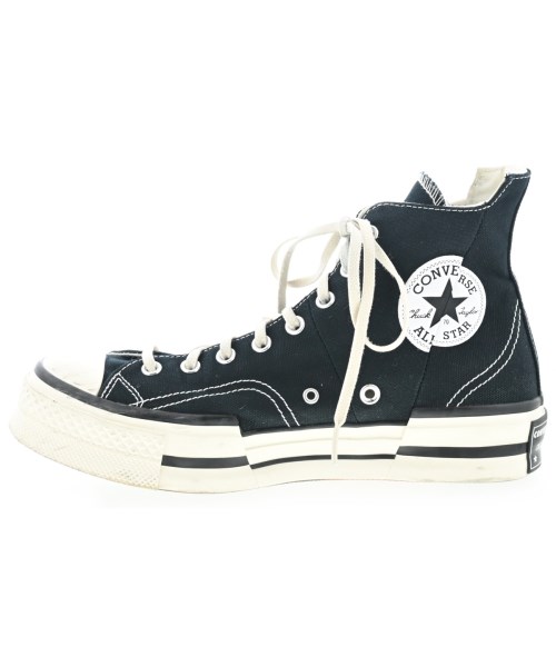 CONVERSE（コンバース）スニーカー 黒 サイズ:UK9 1/2(28cm位) メンズ/2200613986014