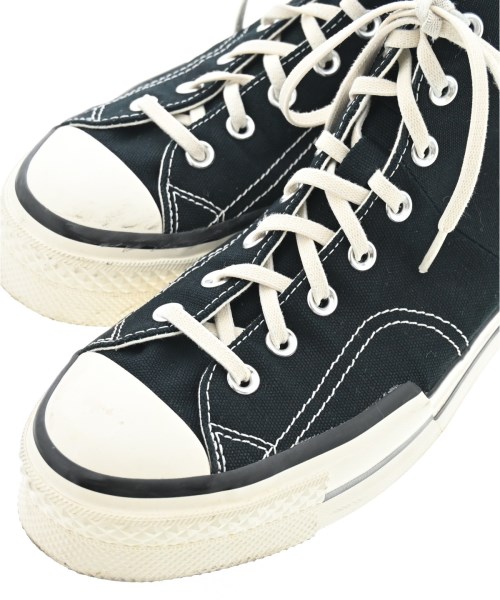 CONVERSE（コンバース）スニーカー 黒 サイズ:UK9 1/2(28cm位) メンズ/2200613986014