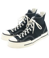 CONVERSE（コンバース）スニーカー 黒 サイズ:UK9 1/2(28cm位) メンズ/2200613986014