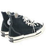 CONVERSE（コンバース）スニーカー 黒 サイズ:UK9 1/2(28cm位) メンズ/2200613986014