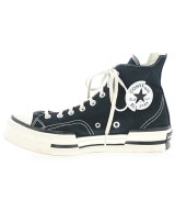 CONVERSE（コンバース）スニーカー 黒 サイズ:UK9 1/2(28cm位) メンズ/2200613986014