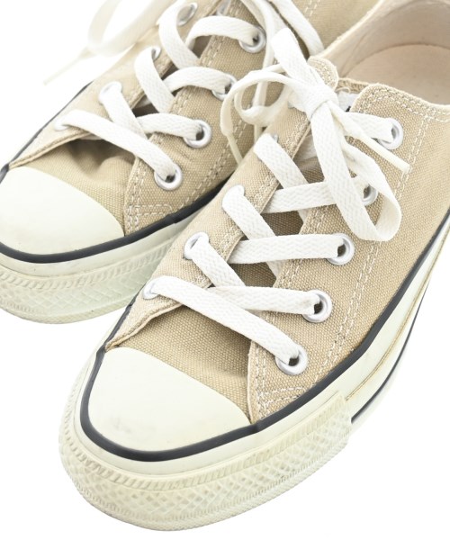CONVERSE（コンバース）スニーカー ベージュ サイズ:23cm レディース/2200614788099