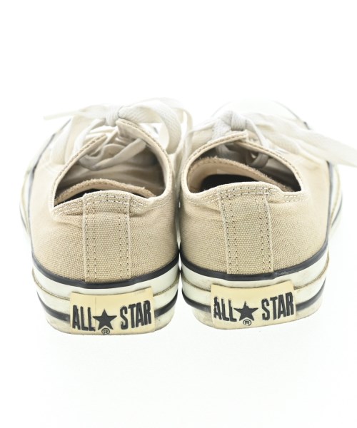 CONVERSE（コンバース）スニーカー ベージュ サイズ:23cm レディース/2200614788099