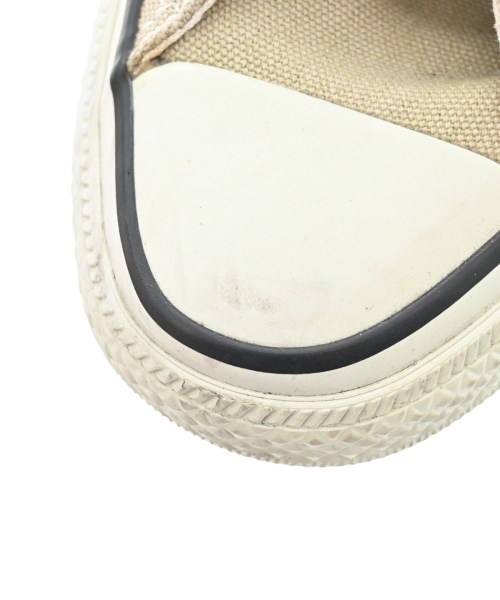 CONVERSE（コンバース）スニーカー ベージュ サイズ:23cm レディース/2200614788099
