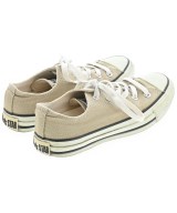 CONVERSE（コンバース）スニーカー ベージュ サイズ:23cm レディース/2200614788099