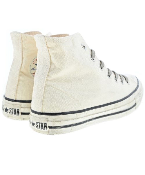 CONVERSE（コンバース）スニーカー 白 サイズ:24.5cm レディース/2200579110805