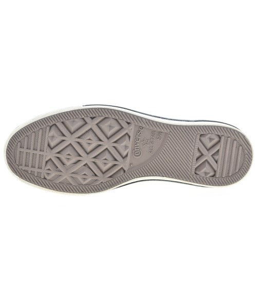 CONVERSE（コンバース）スニーカー 白 サイズ:24.5cm レディース/2200579110805