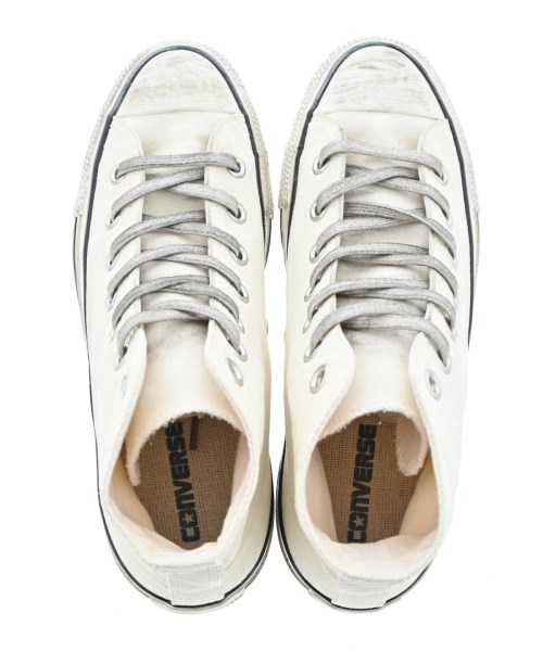 CONVERSE（コンバース）スニーカー 白 サイズ:24.5cm レディース/2200579110805