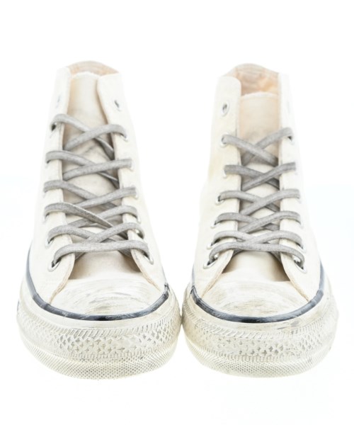 CONVERSE（コンバース）スニーカー 白 サイズ:24.5cm レディース/2200579110805