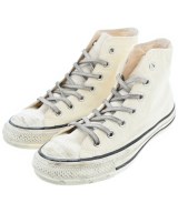 CONVERSE（コンバース）スニーカー 白 サイズ:24.5cm レディース/2200579110805