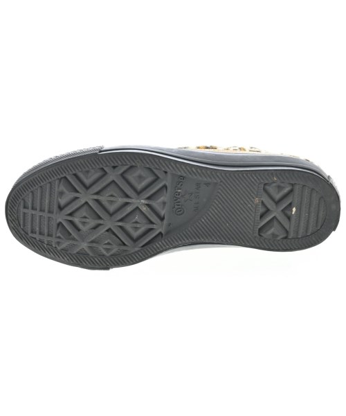 CONVERSE（コンバース）スニーカー ベージュ サイズ:23cm レディース/2200612829107