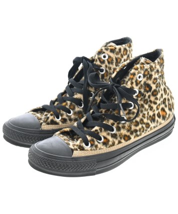 CONVERSE（コンバース）スニーカー ベージュ サイズ:23cm レディース