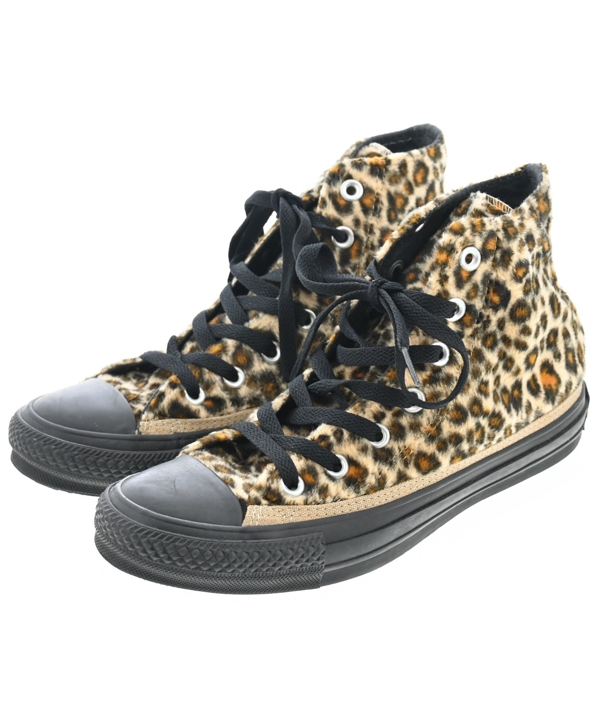 CONVERSE（コンバース）スニーカー ベージュ サイズ:23cm