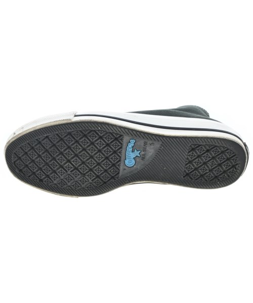 CONVERSE（コンバース）スニーカー 黒 サイズ:24cm レディース/2200612841017