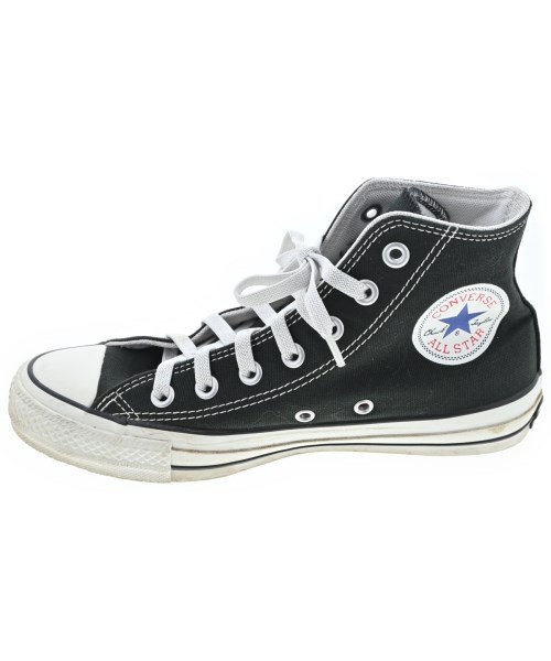 CONVERSE（コンバース）スニーカー 黒 サイズ:24cm レディース/2200612841017