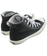 CONVERSE（コンバース）スニーカー 黒 サイズ:24cm レディース/2200612841017