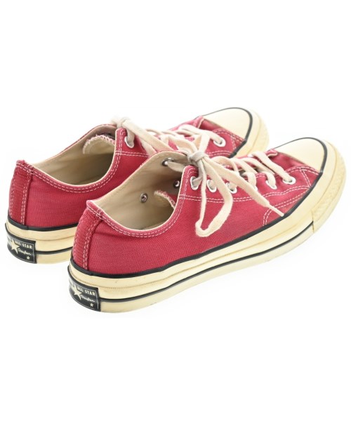 CONVERSE（コンバース）スニーカー 赤 サイズ:26cm メンズ/2200618074051