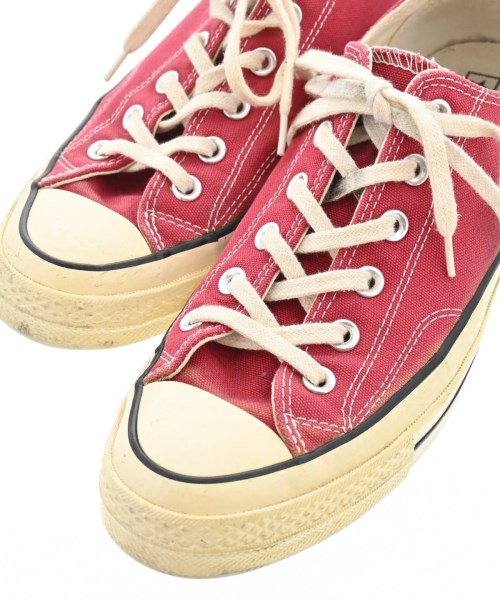 CONVERSE（コンバース）スニーカー 赤 サイズ:26cm メンズ/2200618074051