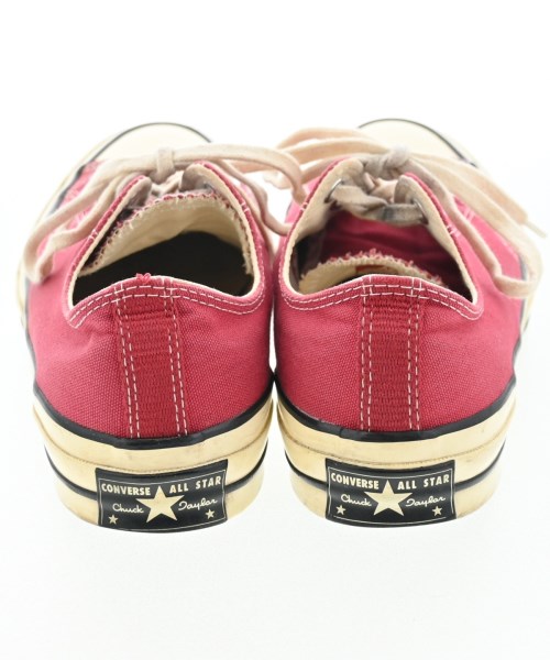 CONVERSE（コンバース）スニーカー 赤 サイズ:26cm メンズ/2200618074051