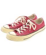 CONVERSE（コンバース）スニーカー 赤 サイズ:26cm メンズ/2200618074051