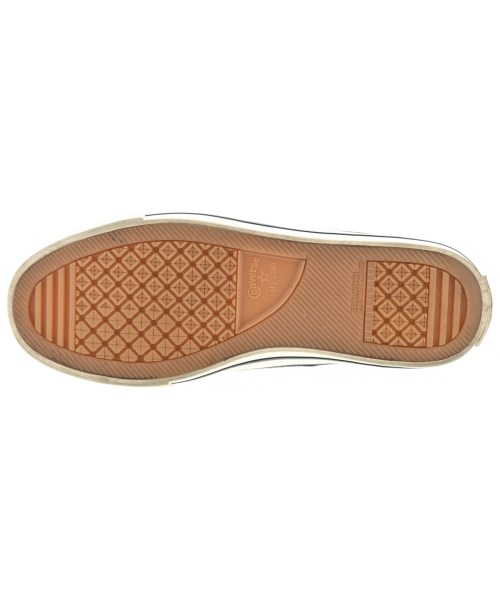 CONVERSE（コンバース）スニーカー 黒 サイズ:25.5cm メンズ/2200618178056