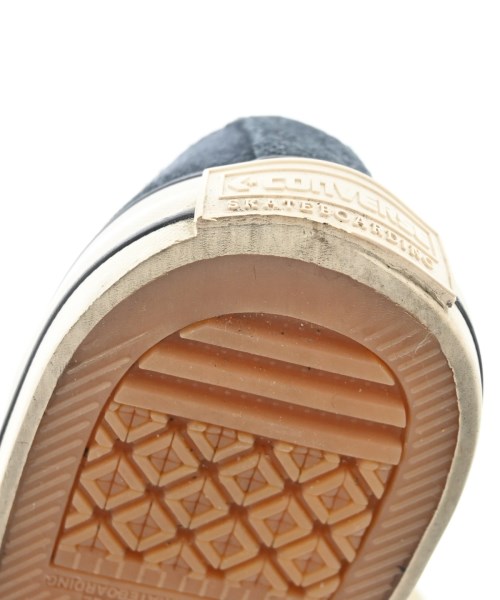 CONVERSE（コンバース）スニーカー 黒 サイズ:25.5cm メンズ/2200618178056