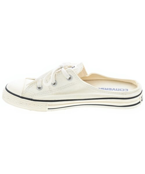 CONVERSE（コンバース）スニーカー 白 サイズ:23cm レディース/2200618247042