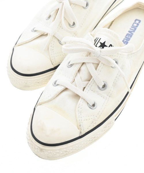 CONVERSE（コンバース）スニーカー 白 サイズ:23cm レディース/2200618247042