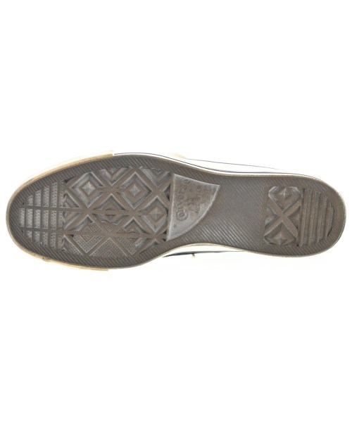 CONVERSE（コンバース）スニーカー 黒 サイズ:UK8(26.5cm位) メンズ/2200611305039