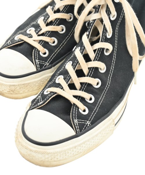 CONVERSE（コンバース）スニーカー 黒 サイズ:UK8(26.5cm位) メンズ/2200611305039