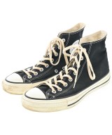 CONVERSE（コンバース）スニーカー 黒 サイズ:UK8(26.5cm位) メンズ/2200611305039