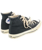 CONVERSE（コンバース）スニーカー 黒 サイズ:UK8(26.5cm位) メンズ/2200611305039