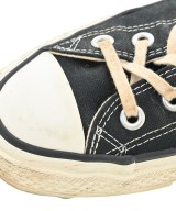 CONVERSE（コンバース）スニーカー 黒 サイズ:UK8(26.5cm位) メンズ/2200611305039