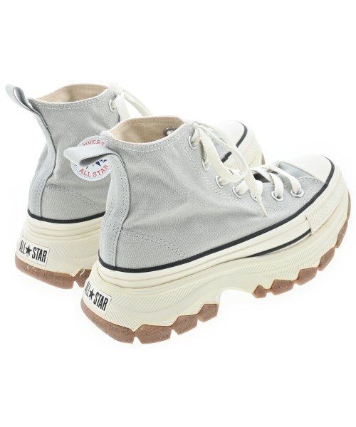 CONVERSE（コンバース）スニーカー グレー サイズ:22.5cm レディース/2200614603064