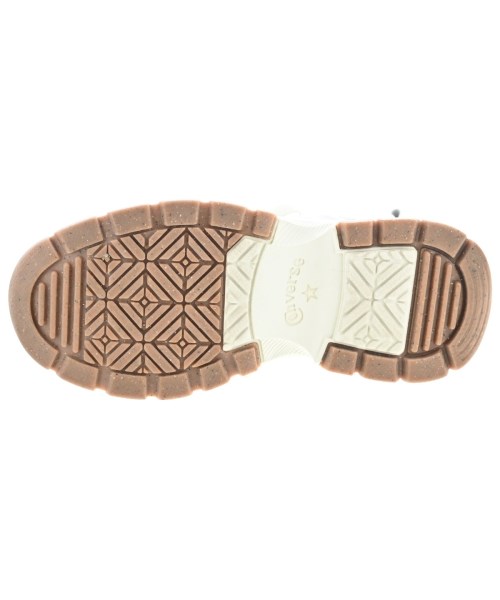 CONVERSE（コンバース）スニーカー グレー サイズ:22.5cm レディース/2200614603064